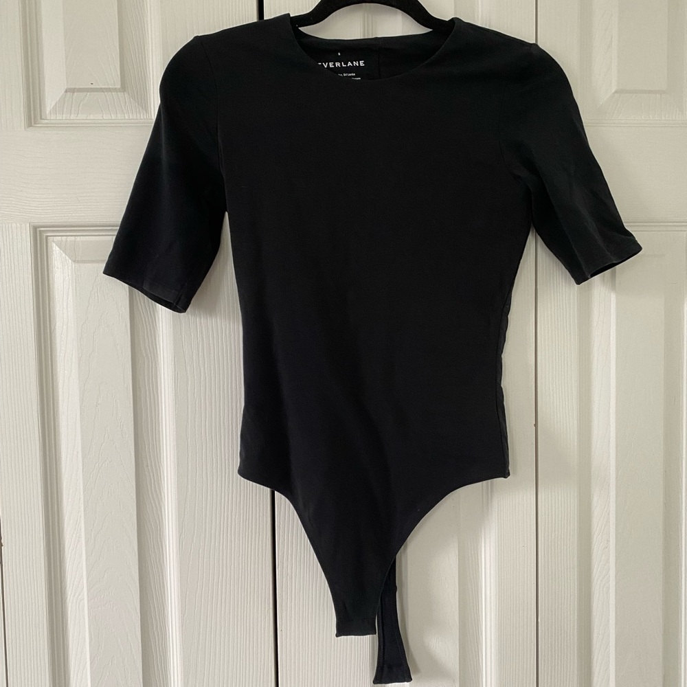 Everlane bodysuit. Size S